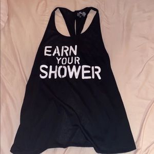 Workout Tank Top